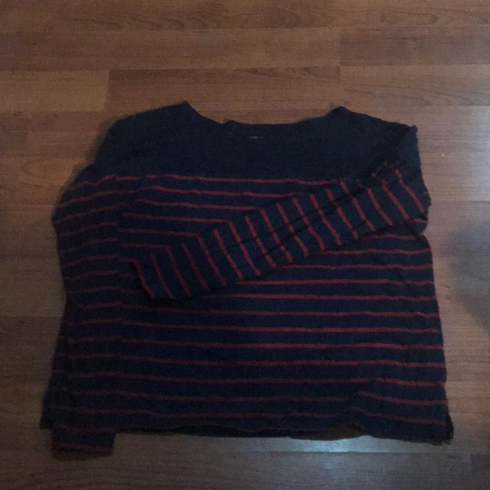 Long sleeve shirt